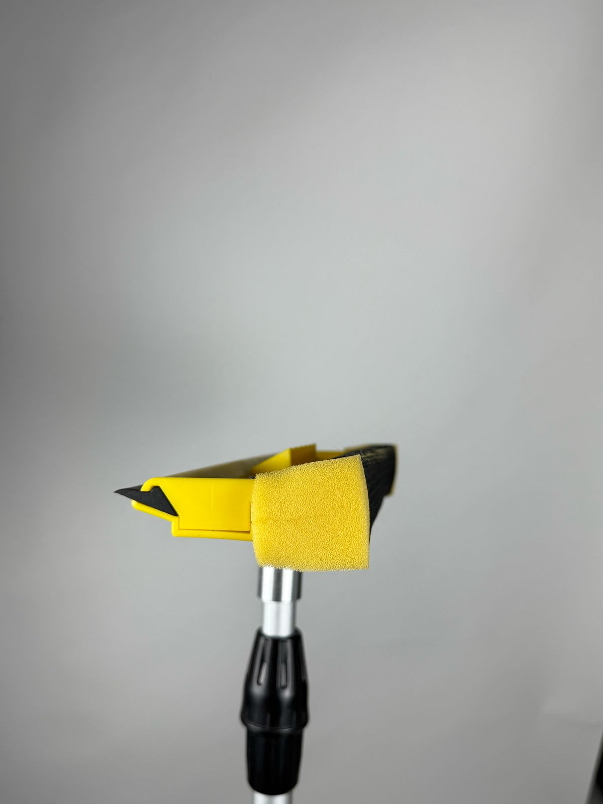 Foam + Wiper Head