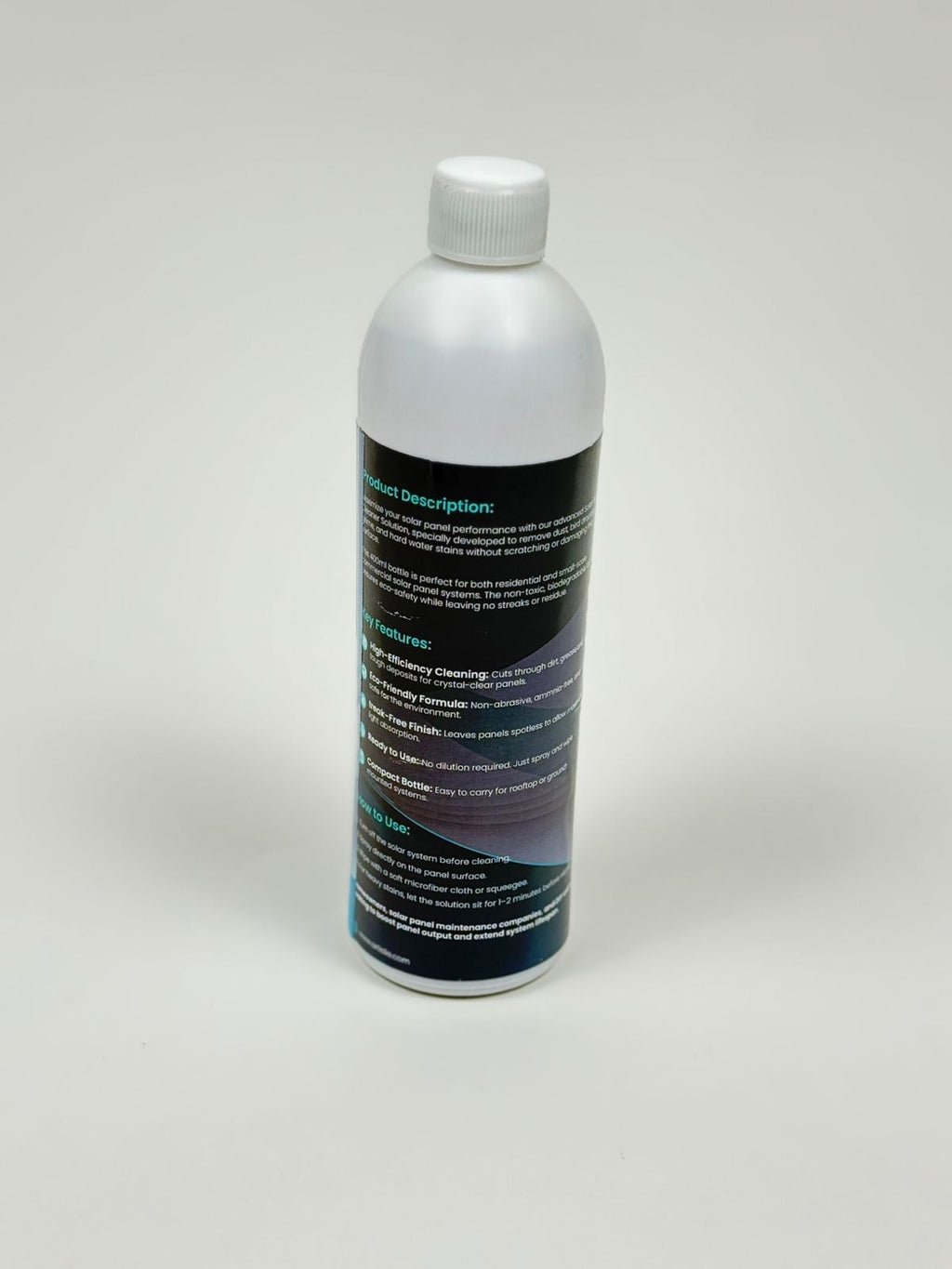 Solar Panel & Window Cleaning Viper + Solar Cleaning Shampoo