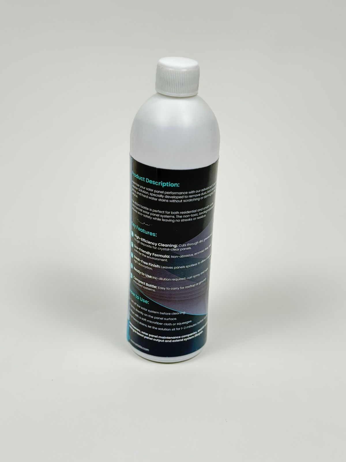 Solar Panel & Window Cleaning Viper + Solar Cleaning Shampoo